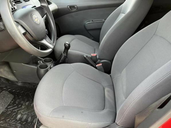Chevrolet Spark III с пробегом 2011 года, цена 592 861 рубль, 98312 км, хэтчбек, Автокод Объявления