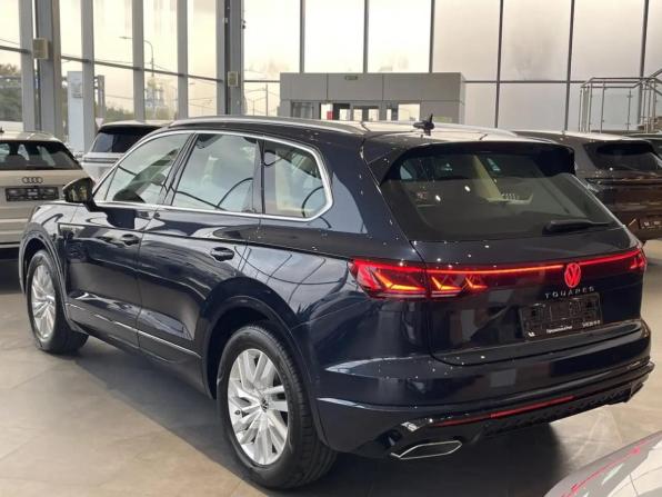 Volkswagen Touareg III Рестайлинг с пробегом 2025 года, цена 8 390 000 рублей, 15 км, внедорожник, Автокод Объявления