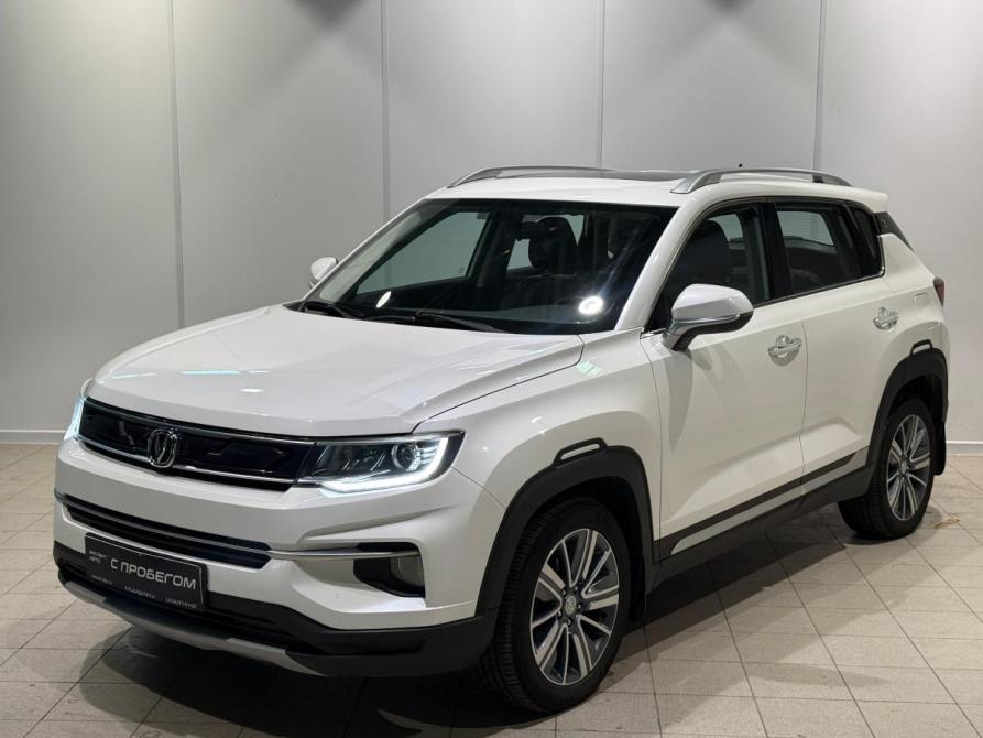 Changan CS35 Plus I Самара  - изображение 1