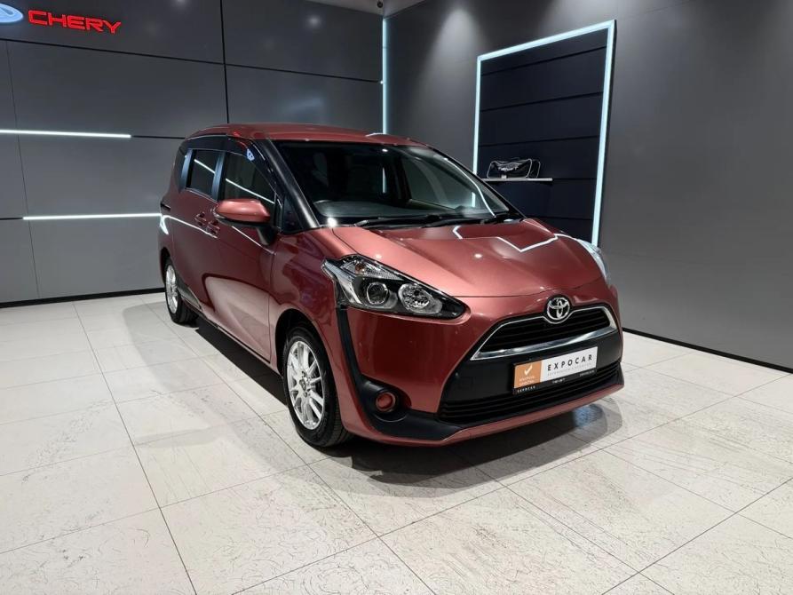 Toyota Sienta II Новосибирск  - изображение 5