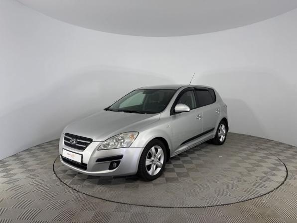 Kia Ceed I с пробегом 2007 года, цена 570 000 рублей, 247229 км, хэтчбек, Автокод Объявления