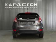 Ford Fiesta Mk6 Рестайлинг Пермь  - изображение 22