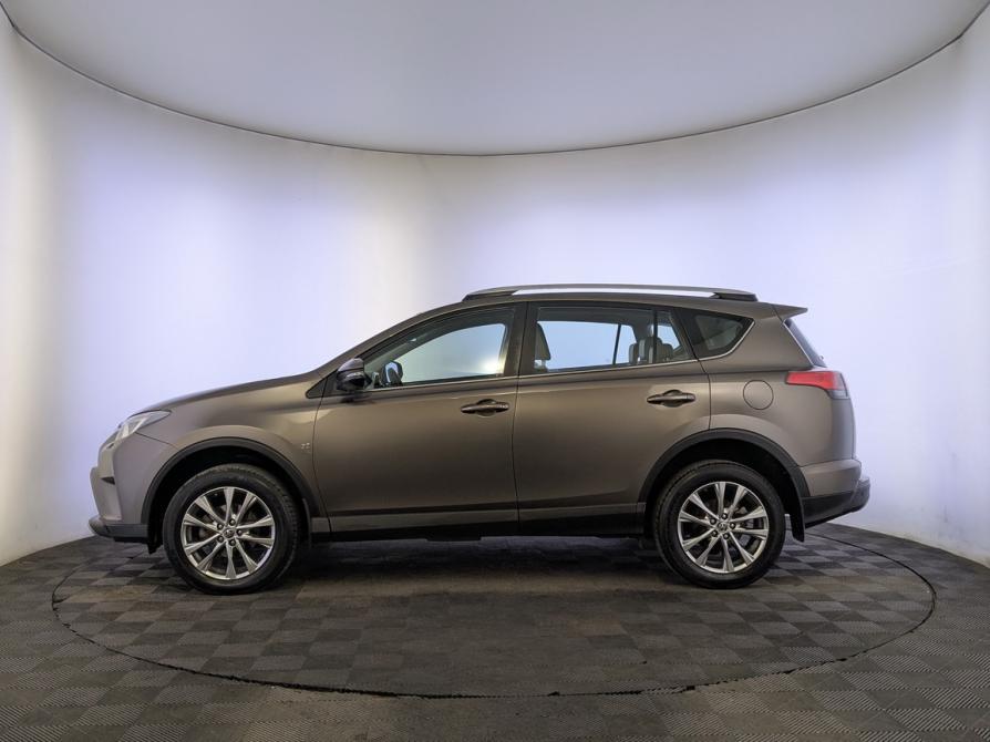 Toyota RAV4 IV (XA40) Рестайлинг Москва  - изображение 8