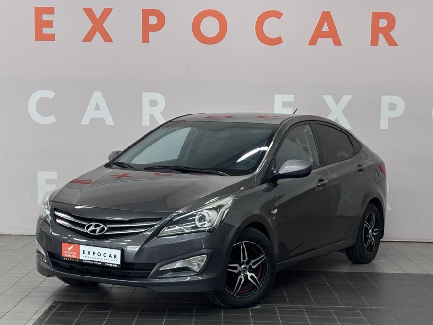 Hyundai Solaris I Рестайлинг Волгоград  - изображение 3