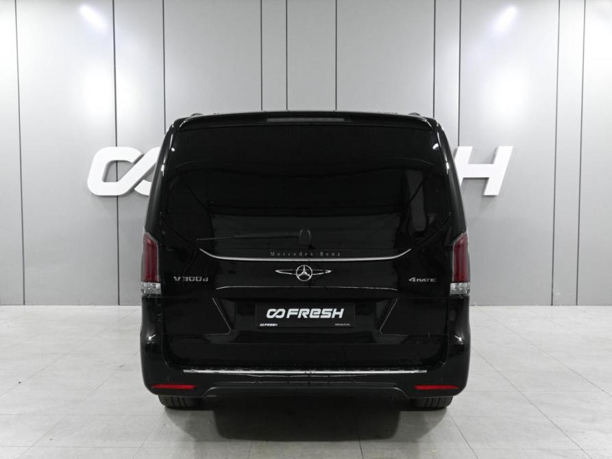 Mercedes-Benz V-Класс III (W447) Рестайлинг 2 Ростов-на-Дону  - изображение 4