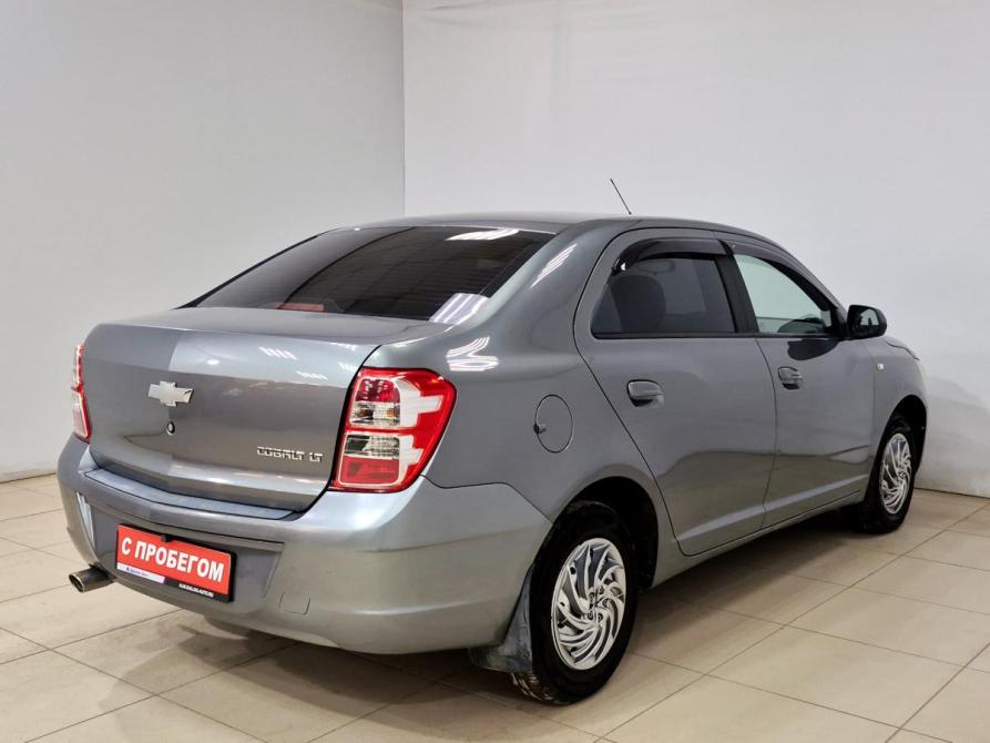 Chevrolet Cobalt II Альметьевск  - изображение 4