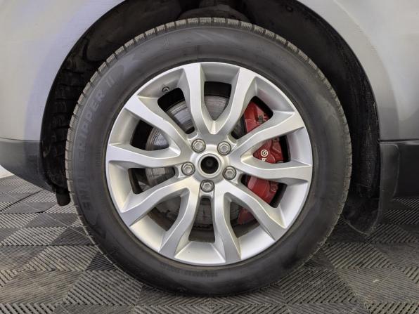 Land Rover Range Rover Sport II с пробегом 2013 года, цена 2 535 000 рублей, 192546 км, внедорожник, Автокод Объявления