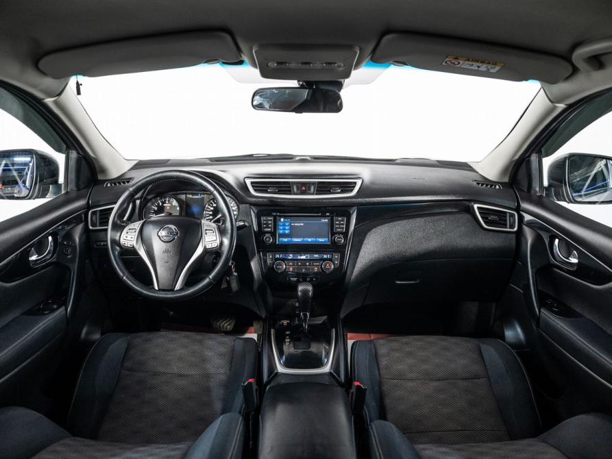 Nissan Qashqai II Иркутск  - изображение 8