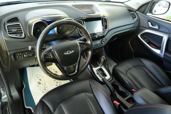 Chery Tiggo 5 I Рестайлинг с пробегом 2018 года, цена 1 199 000 рублей, 98638 км, внедорожник, Автокод Объявления
