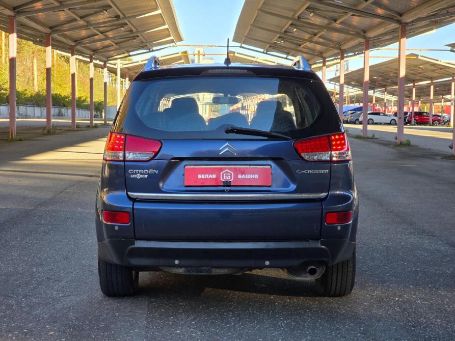 Citroen C-Crosser Екатеринбург  - изображение 6