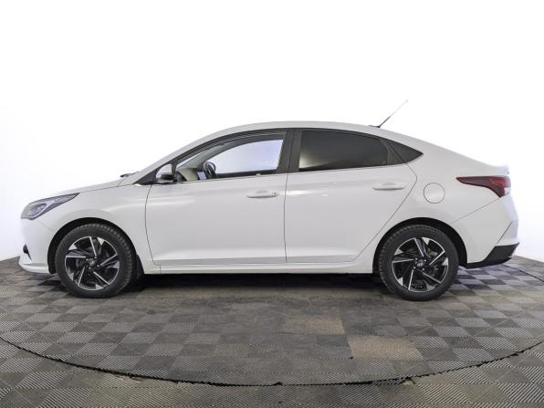 Hyundai Solaris II Рестайлинг с пробегом 2021 года, цена 1 635 000 рублей, 78248 км, седан, Автокод Объявления