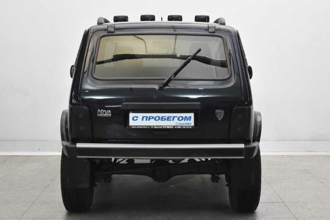 Lada (ВАЗ) Niva Legend I с пробегом 2024 года, цена 1 050 000 рублей, 53775 км, внедорожник, Автокод Объявления