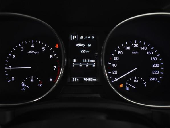 Hyundai Santa Fe III Рестайлинг с пробегом 2017 года, цена 2 489 000 рублей, 70462 км, внедорожник, Автокод Объявления