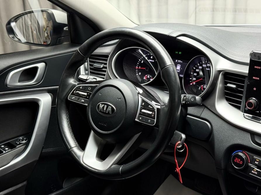 Kia Ceed III Ижевск  - изображение 11