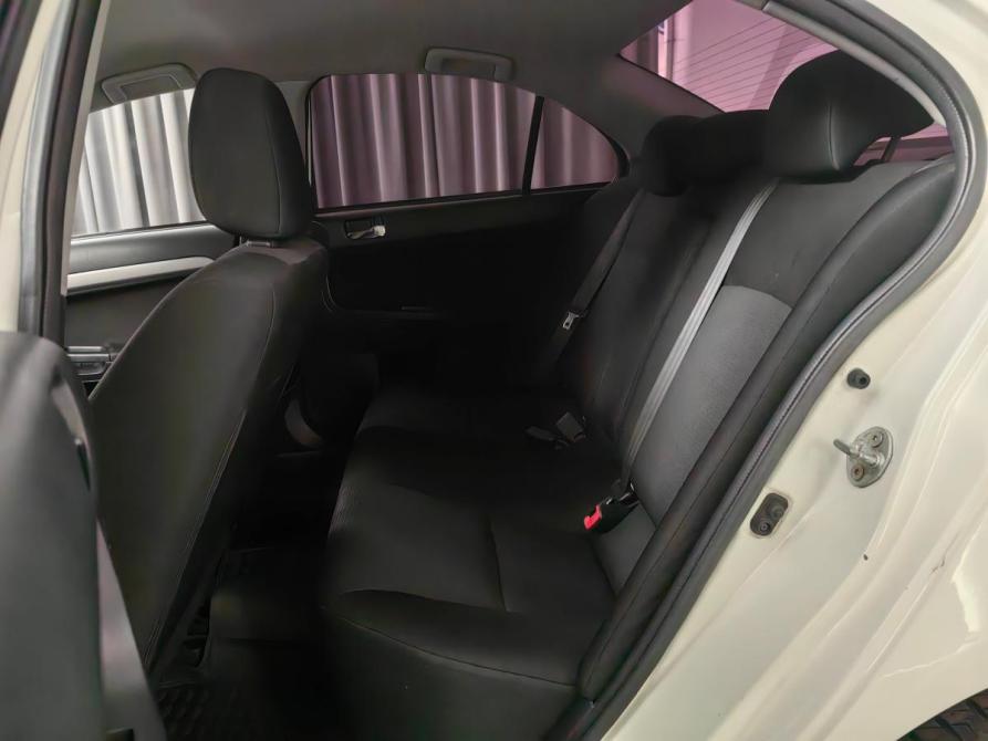 Mitsubishi Lancer X Москва  - изображение 11