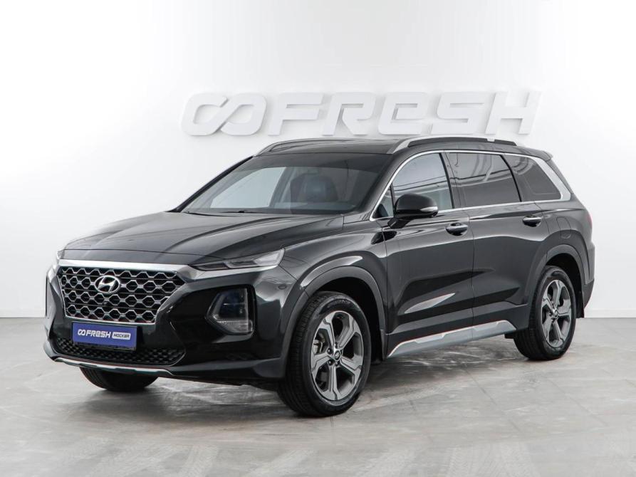 Hyundai Santa Fe IV (China Market) Москва  - изображение 5