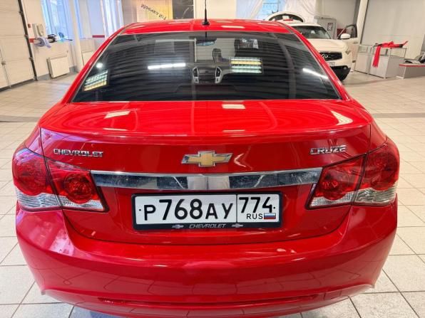 Chevrolet Cruze I Рестайлинг с пробегом 2013 года, цена 619 000 рублей, 200279 км, седан, Автокод Объявления