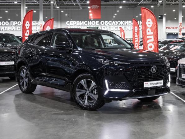 Changan UNI-K с пробегом 2024 года, цена 3 139 000 рублей, 5553 км, внедорожник, Автокод Объявления