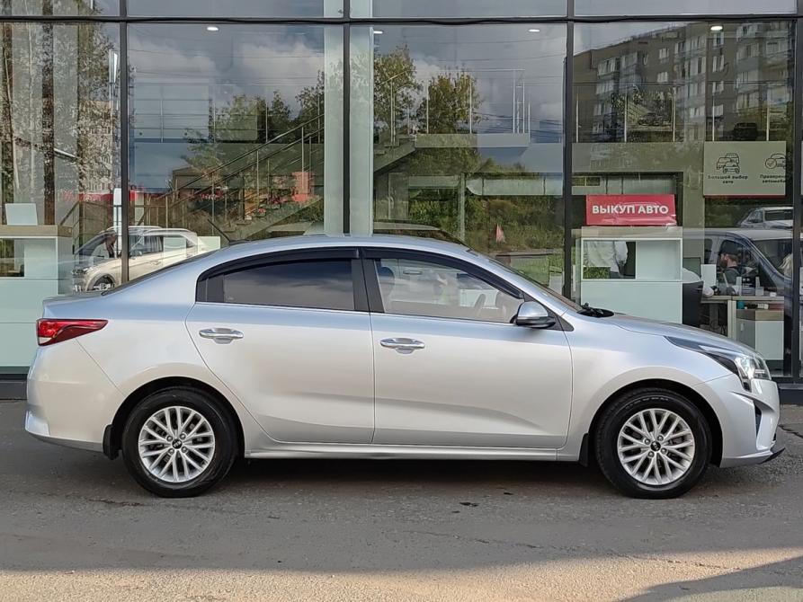 Kia Rio IV Рестайлинг Ижевск  - изображение 5