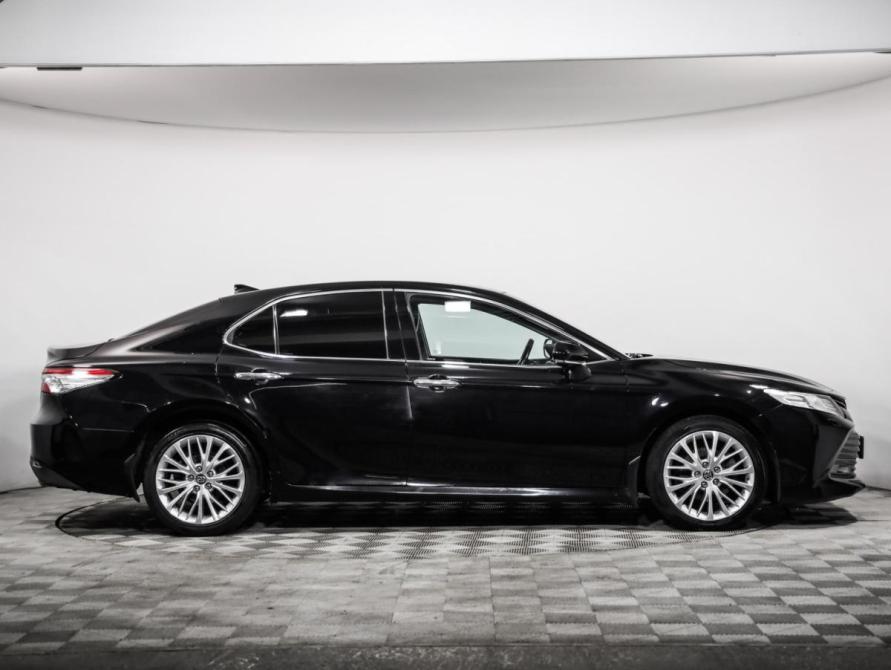 Toyota Camry VIII (XV70) Санкт-Петербург  - изображение 4
