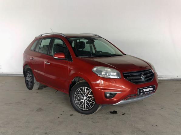 Renault Koleos I Рестайлинг с пробегом 2012 года, цена 999 000 рублей, 213356 км, внедорожник, Автокод Объявления