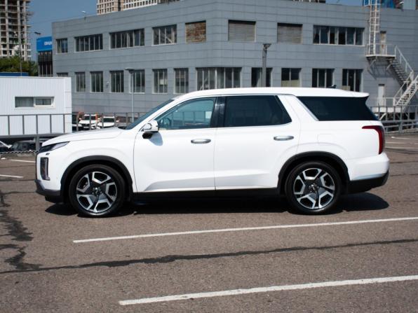Hyundai Palisade I Рестайлинг с пробегом 2023 года, цена 5 898 000 рублей, 81500 км, внедорожник, Автокод Объявления