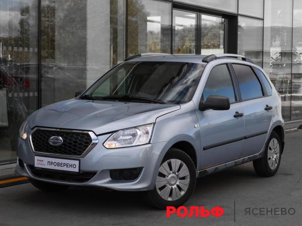 Datsun mi-DO с пробегом 2015 года, цена 298 000 рублей, 269512 км, хэтчбек, Автокод Объявления