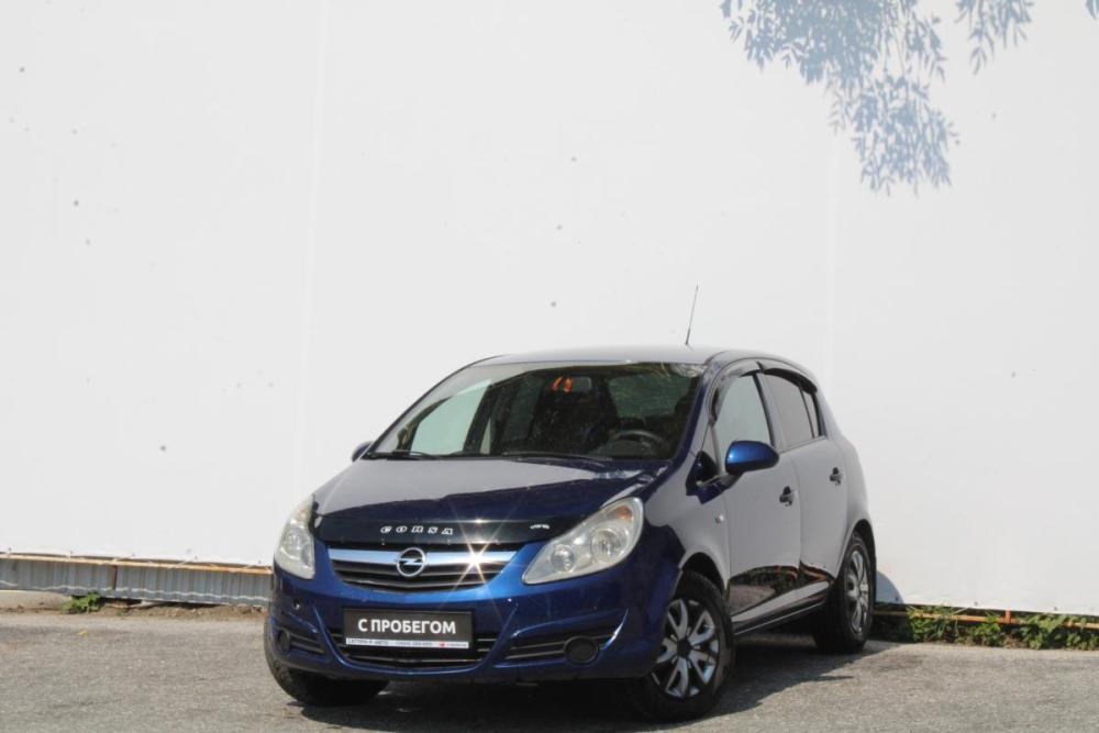 Opel Corsa D Березники  - изображение 1