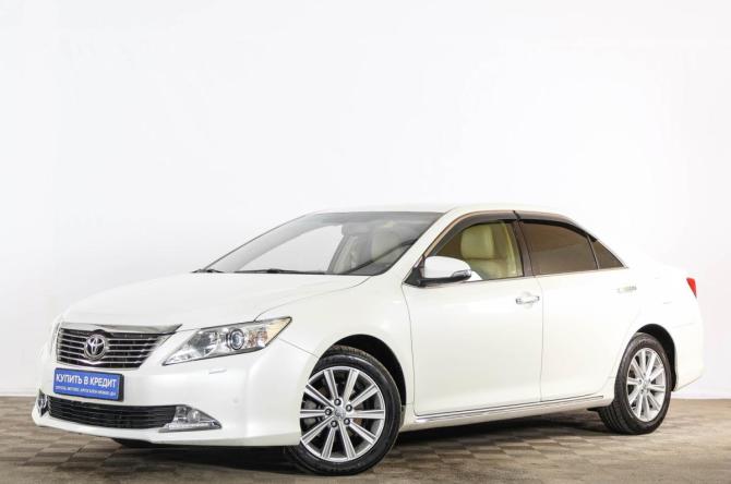 Toyota Camry VII (XV50) с пробегом 2012 года, цена 1 779 000 рублей, 231000 км, седан, Автокод Объявления