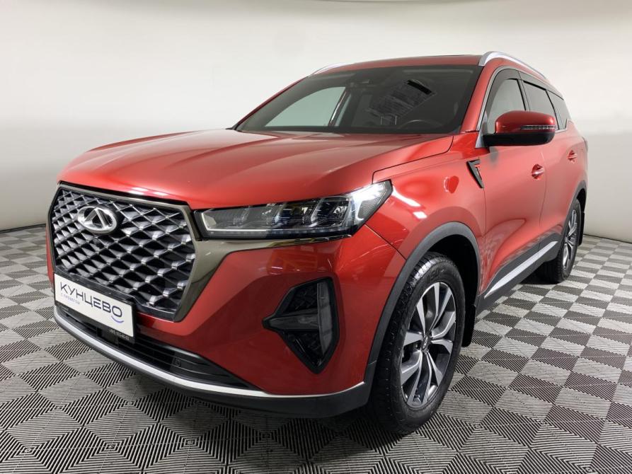 Chery Tiggo 7 Pro Max I Москва  - изображение 1