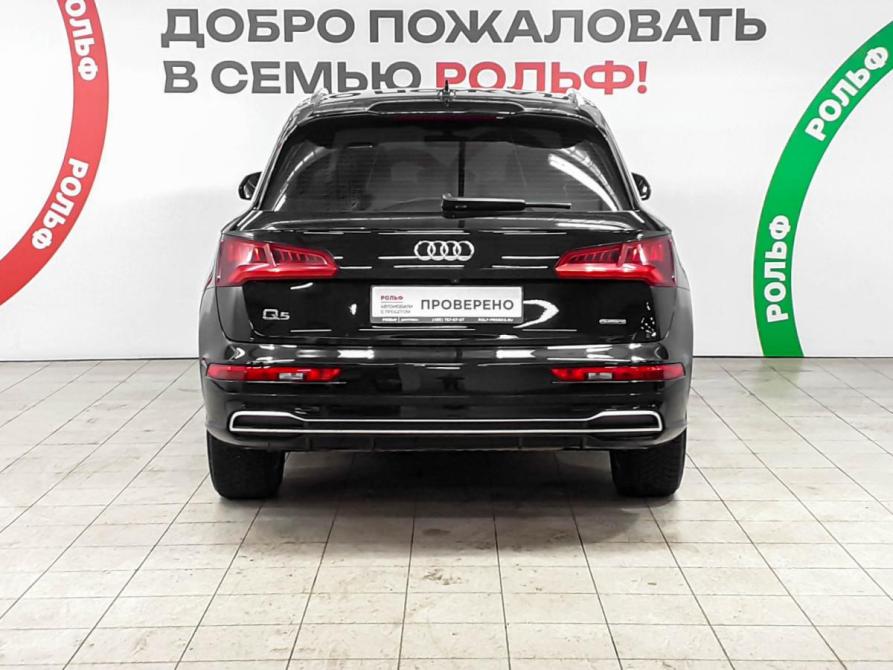 Audi Q5 II (FY) Москва  - изображение 5