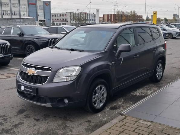 Chevrolet Orlando I с пробегом 2012 года, цена 840 000 рублей, 271886 км, компактвэн, Автокод Объявления