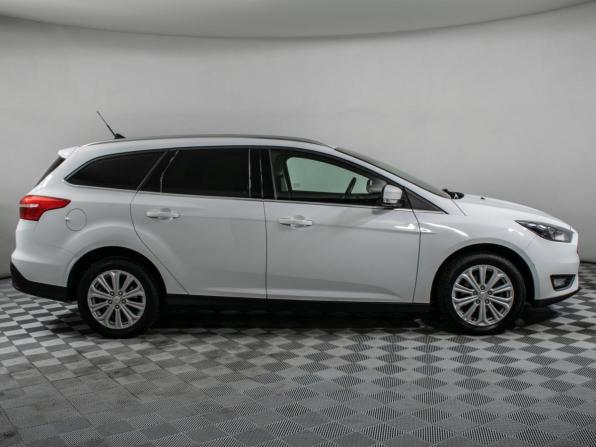 Ford Focus III Рестайлинг с пробегом 2018 года, цена 1 095 000 рублей, 161539 км, универсал, Автокод Объявления