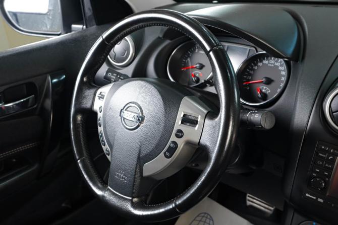 Nissan Qashqai I Рестайлинг с пробегом 2013 года, цена 1 199 000 рублей, 169210 км, внедорожник, Автокод Объявления