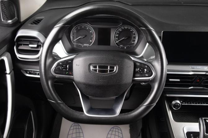 Geely Coolray I с пробегом 2021 года, цена 1 599 000 рублей, 124500 км, внедорожник, Автокод Объявления