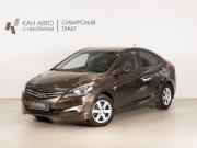 Hyundai Solaris I Рестайлинг Казань  - изображение 9