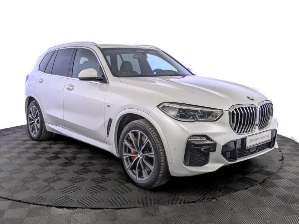 BMW X5 IV (G05/G18) с пробегом 2020 года, цена 6 990 000 рублей, 109523 км, внедорожник, Автокод Объявления