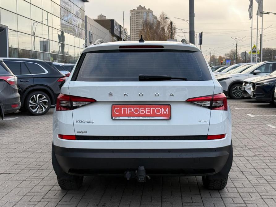 Skoda Kodiaq I Санкт-Петербург  - изображение 5