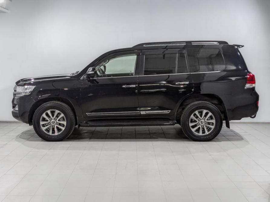 Toyota Land Cruiser 200 Series Рестайлинг 2 Химки  - изображение 8