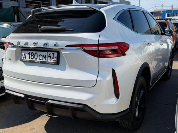 Haval F7 I Рестайлинг с пробегом 2023 года, цена 2 215 000 рублей, 15483 км, внедорожник, Автокод Объявления