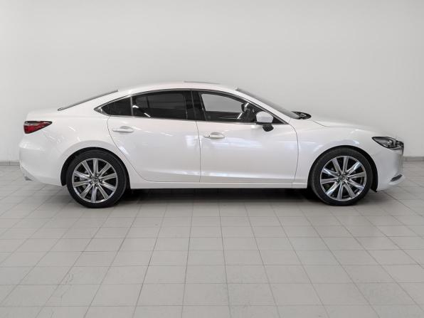 Mazda 6 III (GJ) Рестайлинг 2 с пробегом 2021 года, цена 3 300 000 рублей, 33670 км, седан, Автокод Объявления