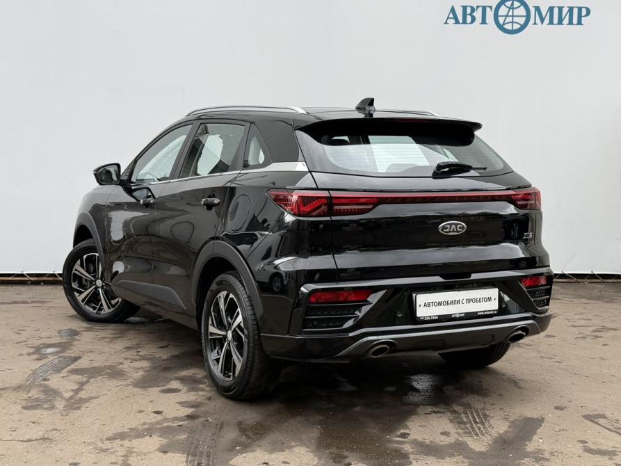 JAC JS6 Москва  - изображение 7