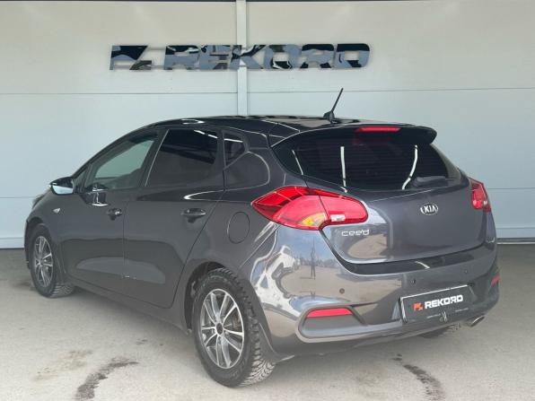 Kia Ceed II с пробегом 2014 года, цена 719 000 рублей, 216379 км, хэтчбек, Автокод Объявления