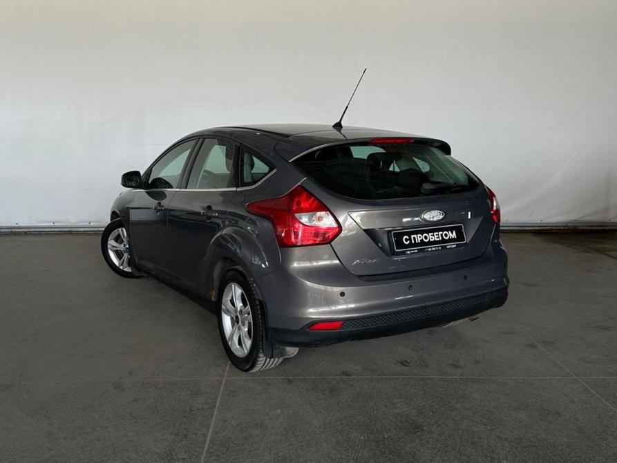 Ford Focus III Москва  - изображение 4