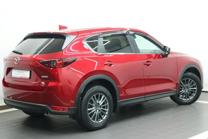 Mazda CX-5 II с пробегом 2017 года, цена 2 490 000 рублей, 95365 км, внедорожник, Автокод Объявления