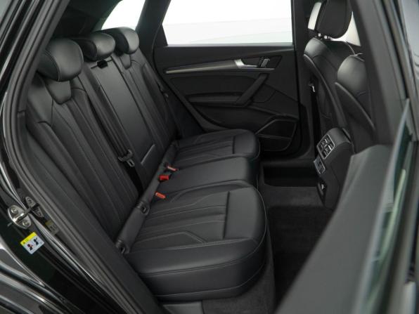 Audi Q5 II (FY) Рестайлинг с пробегом 2025 года, цена 6 289 999 рублей, 33 км, внедорожник, Автокод Объявления