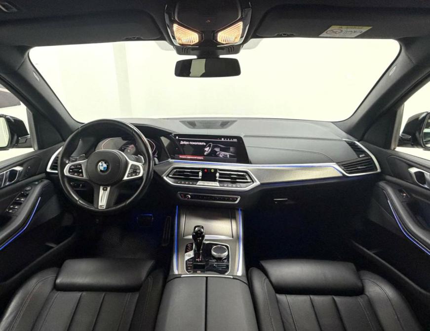 BMW X5 IV (G05/G18) Красноярск  - изображение 37