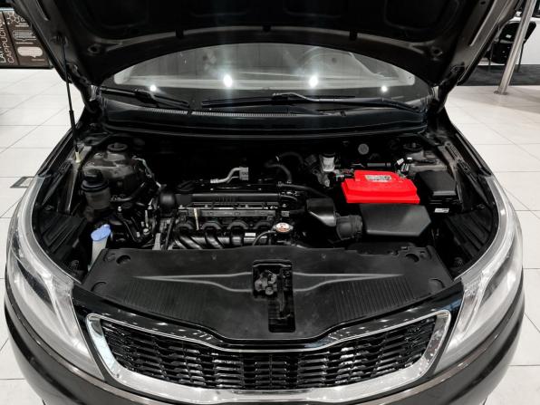 Kia Rio III с пробегом 2014 года, цена 1 160 000 рублей, 144964 км, седан, Автокод Объявления