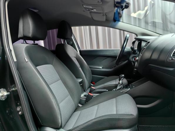 Kia Cerato III Рестайлинг (Classic) с пробегом 2019 года, цена 1 345 000 рублей, 133675 км, седан, Автокод Объявления
