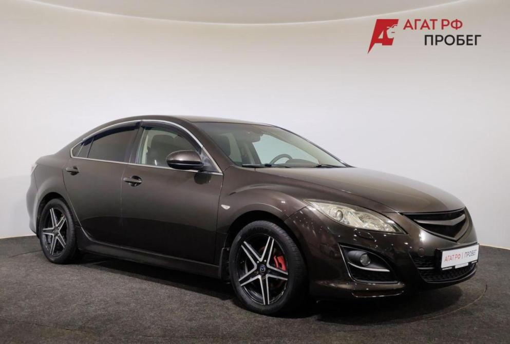 Mazda 6 II (GH) Рестайлинг Ярославль  - изображение 3